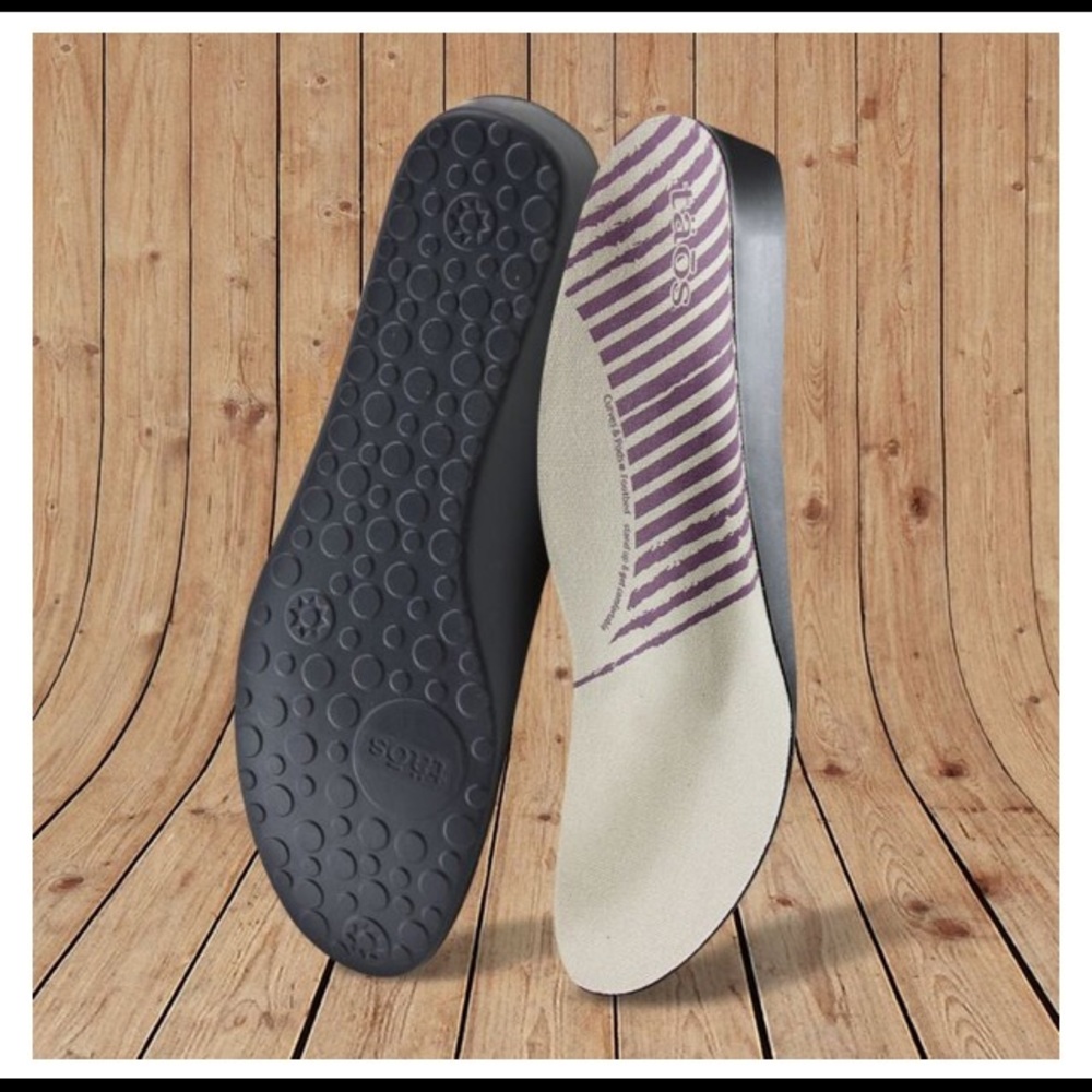 Size 6.5 Taos footbeds